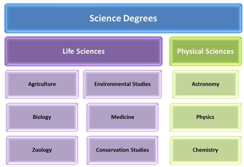 Science, Engineering & Math | GetEducated