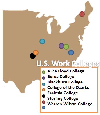 Work Colleges