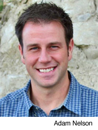Adam Nelson, online nursing student Adam Nelson, online nursing degree student