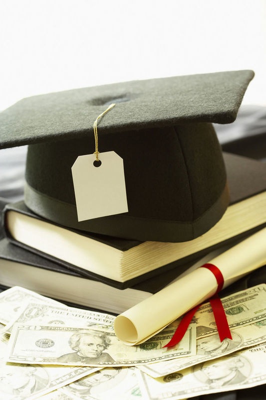 Online University Cost of College Credits