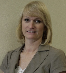 Deb Nicholls, online student of Southern Oregon University Deb Nicholls, online student of Southern Oregon University