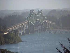 North Bend, OR is home to Southern Oregon University Online Campus