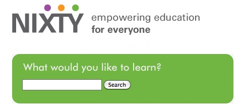 Nixty.com Free Distance Education Courses and Online Course Creation Tools Nixty.com Free Distance Education Courses