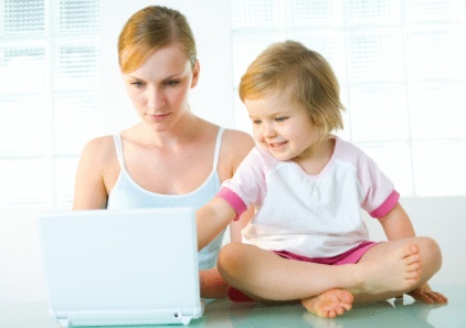 Nontraditional distance learning student Nontraditional distance learning student