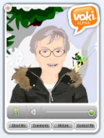 Voki is One of Many Free Online Audio Tools