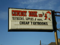 Find Cheap Textbooks in Used Bookstores and Online