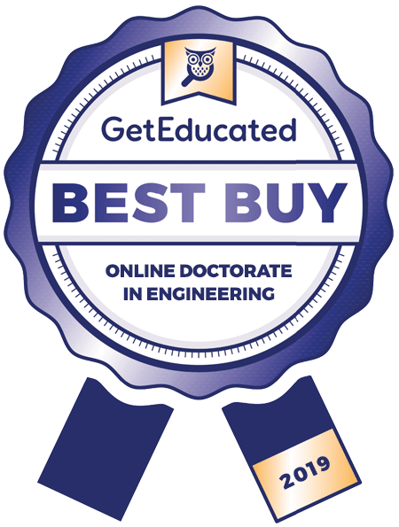 cheapest online phd engineering