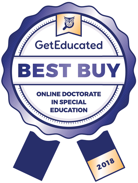 doctoral programs in special education online