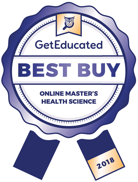 Best Buys: The 14 Most Affordable Master's in Health Science Online