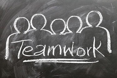 Online human resource degree grads focus on building a cohesive team