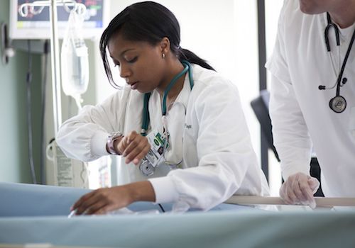 Become an RN with online nursing degrees