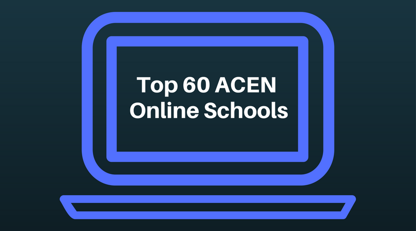 List of the top ACEN accredited programs from online nursing schools