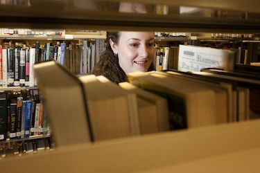 Becoming a librarian is easier than you think!