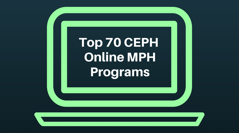 Top 70 Online MPH Programs