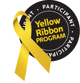 Yellow ribbon schools offer additional VA student benefits