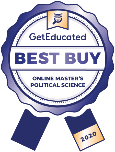 The 11 Most Affordable Online Master's Political Science Programs