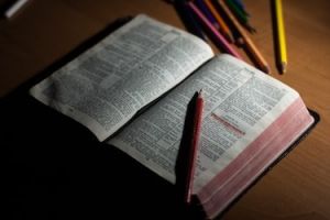 Online biblical studies degree