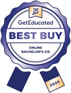 Online computer information systems degree cost rankings