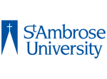 Saint Ambrose University logo