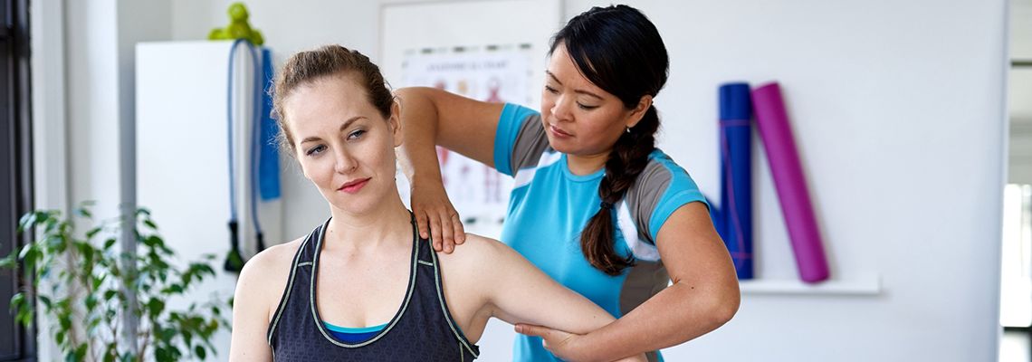 Physical Therapy In West Chester Township