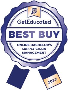 Rankings of supply chain management bachelor degree online programs