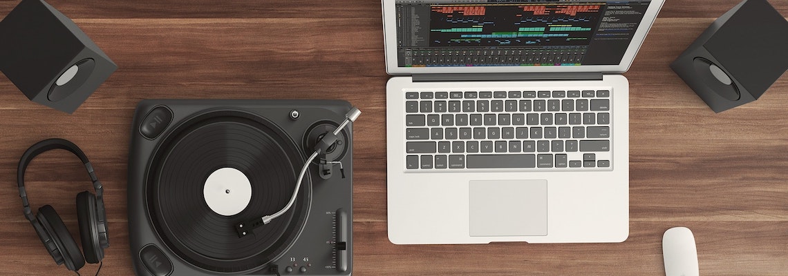 Learn how to become a music producer with online education