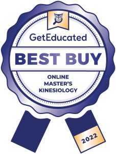 Cheapest master's in kinesiology online Best Buy seal