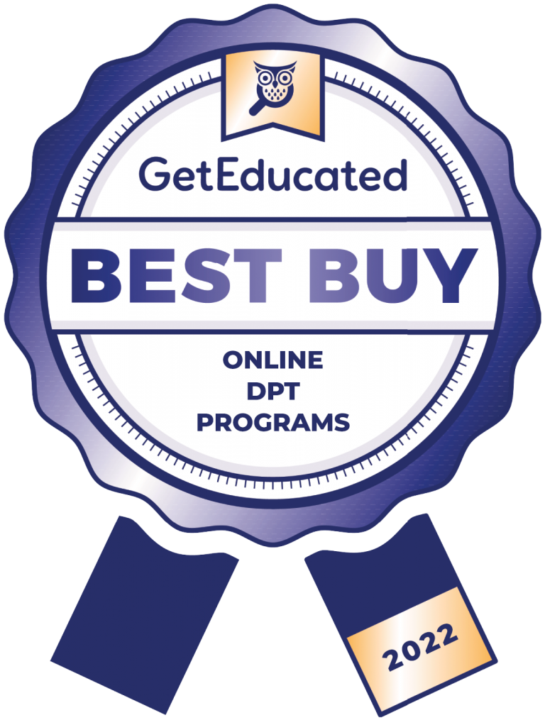 19 Most Affordable Online DPT Programs GetEducated