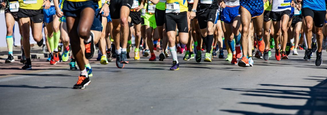 online sport management degree, Marathon running online sport management degree