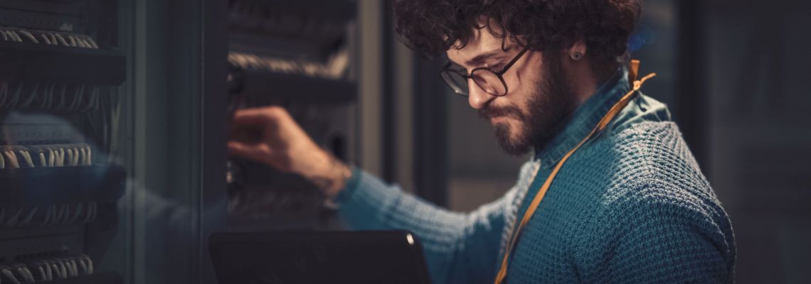 Online Technology Management Degree, Server rooms online technology management degree