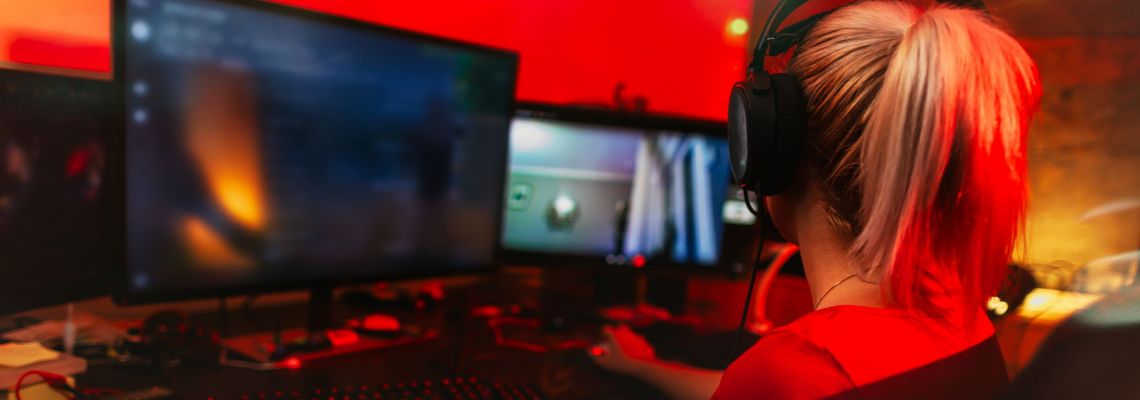 Gaming Alone: Helping the Generation of Young Men Captivated and
