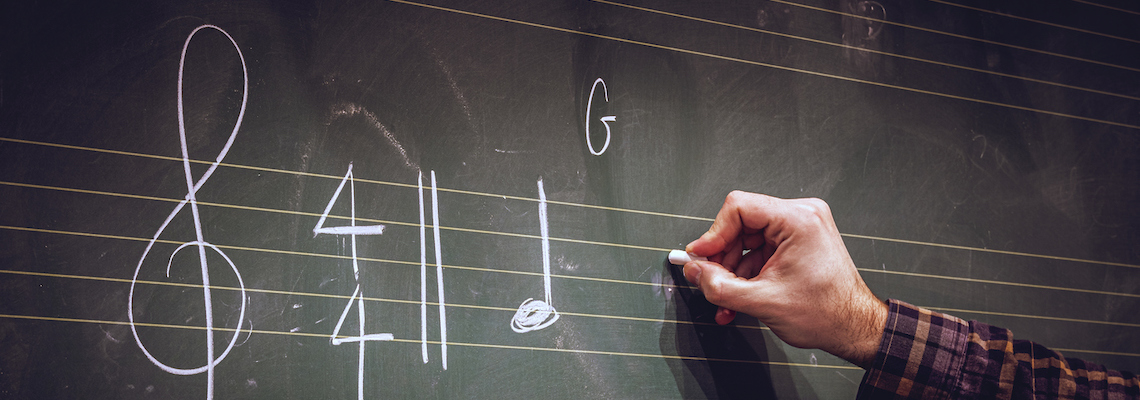 Learn how to teach with an online doctorate in music education