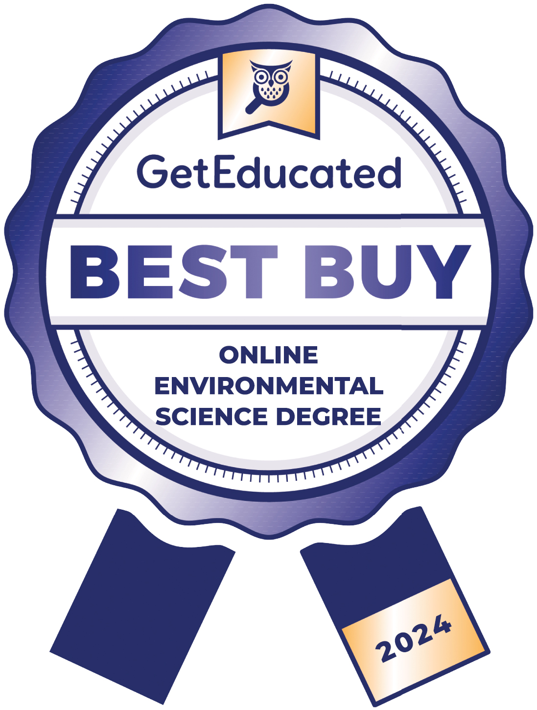 Rankings of the cheapest online environmental science degree programs
