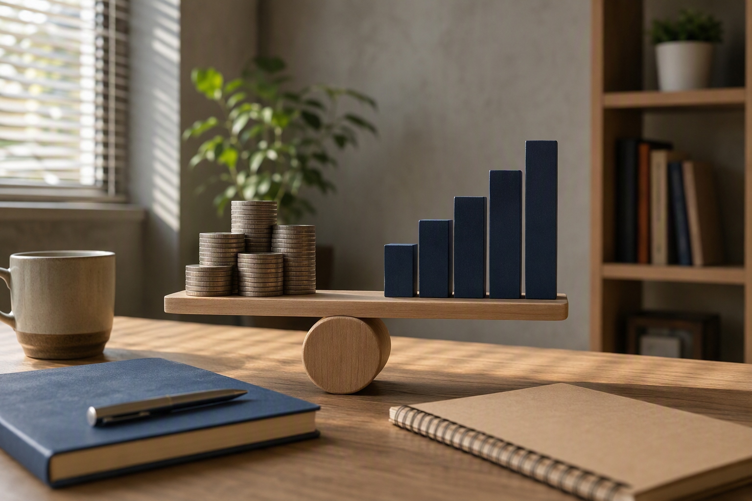 Cost comparison graphic showing ROI for online forensic psychology master’s program