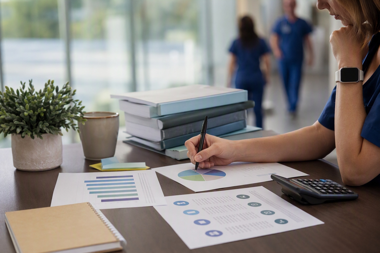 Comparison of MHA, MBA, and MPH degree programs for nursing graduates