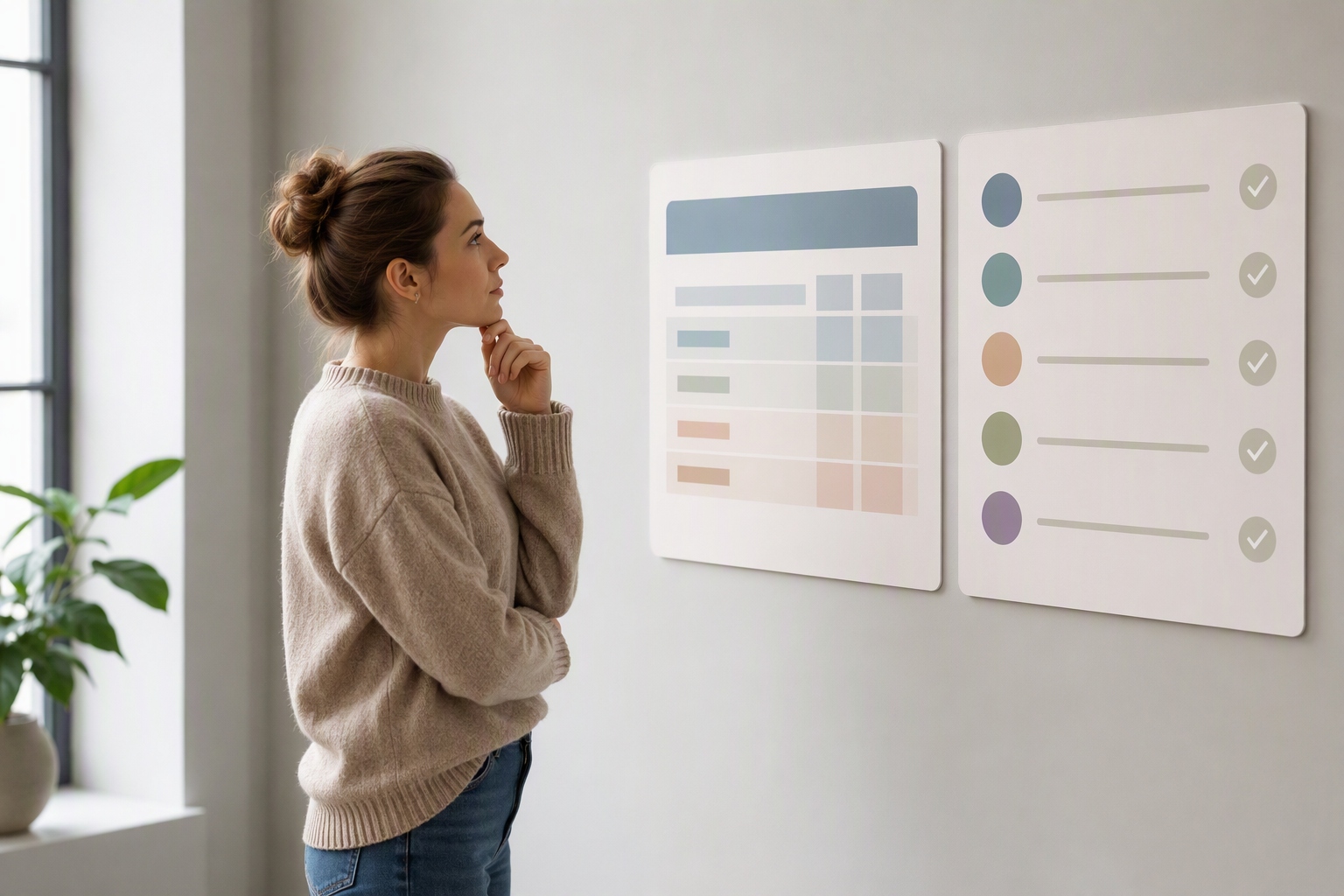 Course checklist and transcript layout for online adult gerontology doctorate program