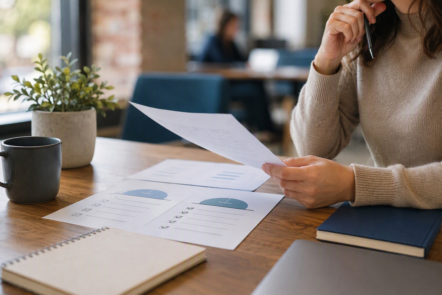 Curriculum comparison chart for online AI master's and data science master's programs