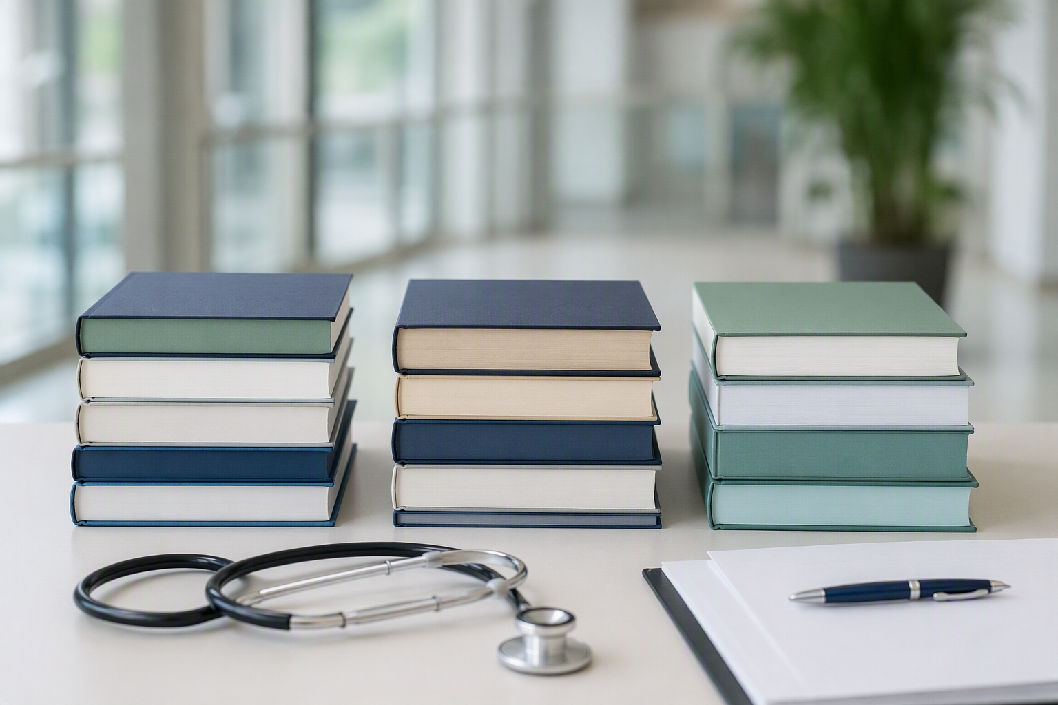 Comparison chart showing costs and fit for MHA, MS, and MBA programs in healthcare administration