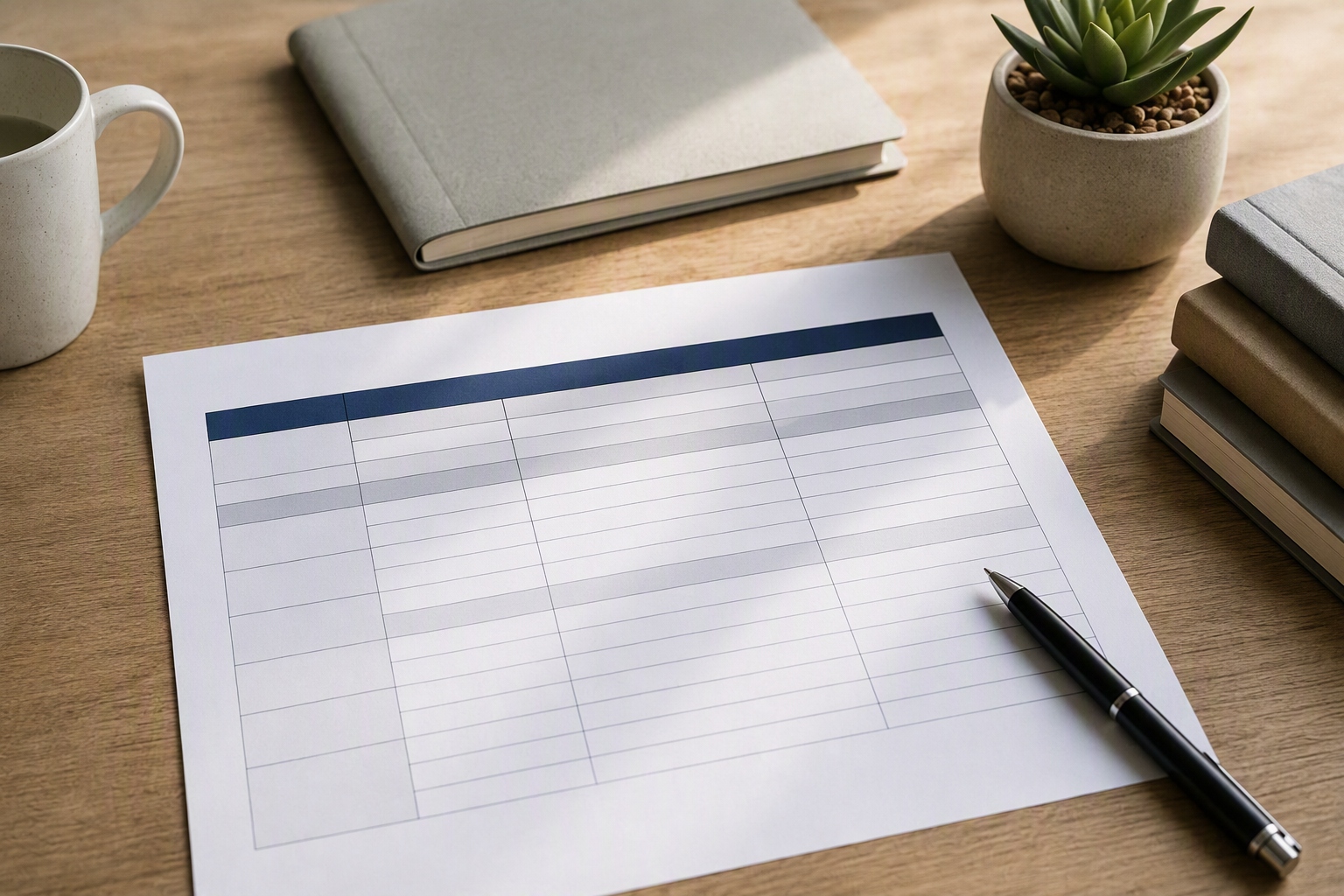 Cost worksheet comparing online Hospitality Management Master's and MBA expenses