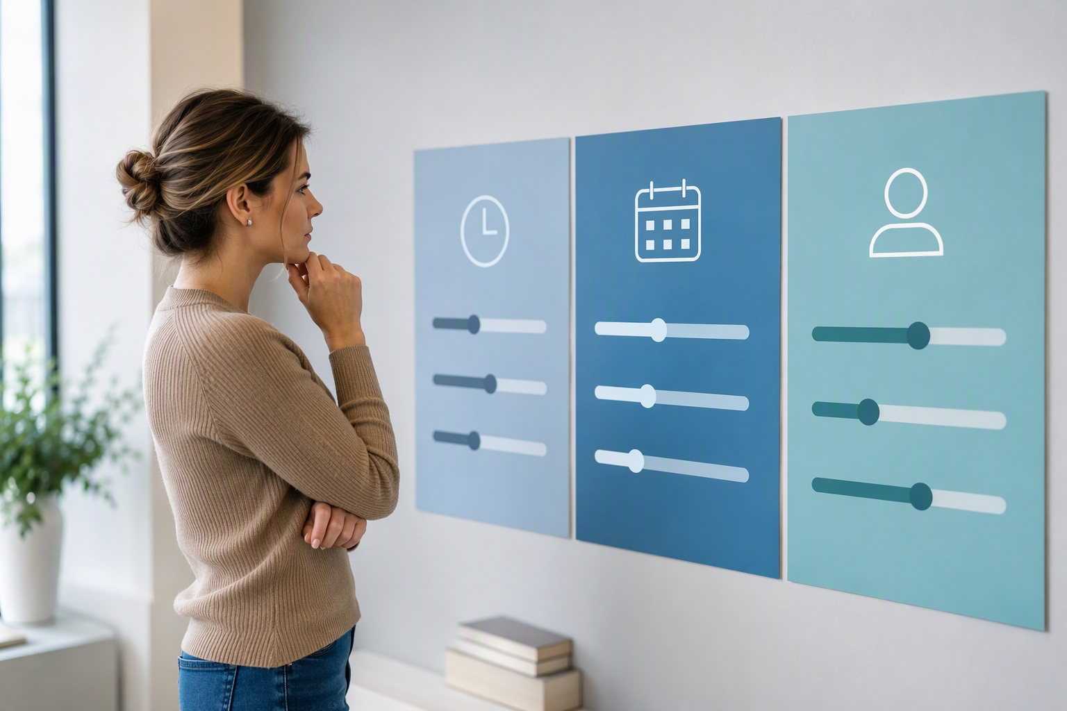 Comparison chart showing credits, course length, and weekly workload for online IT bachelor's programs
