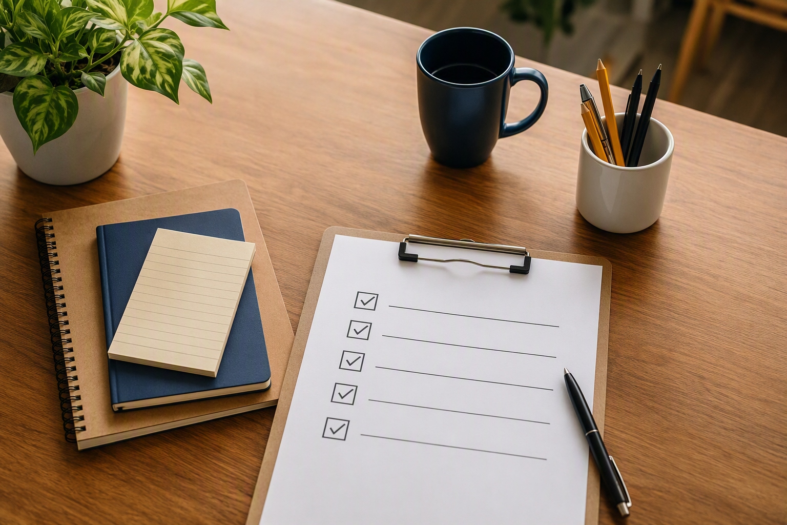 Checklist for evaluating transfer options for online liberal arts associate degree students