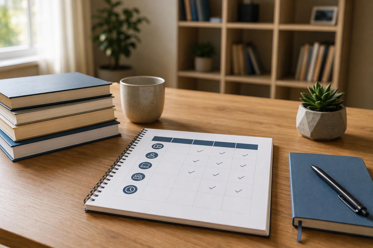 Curriculum checklist for online master's in artificial intelligence career paths