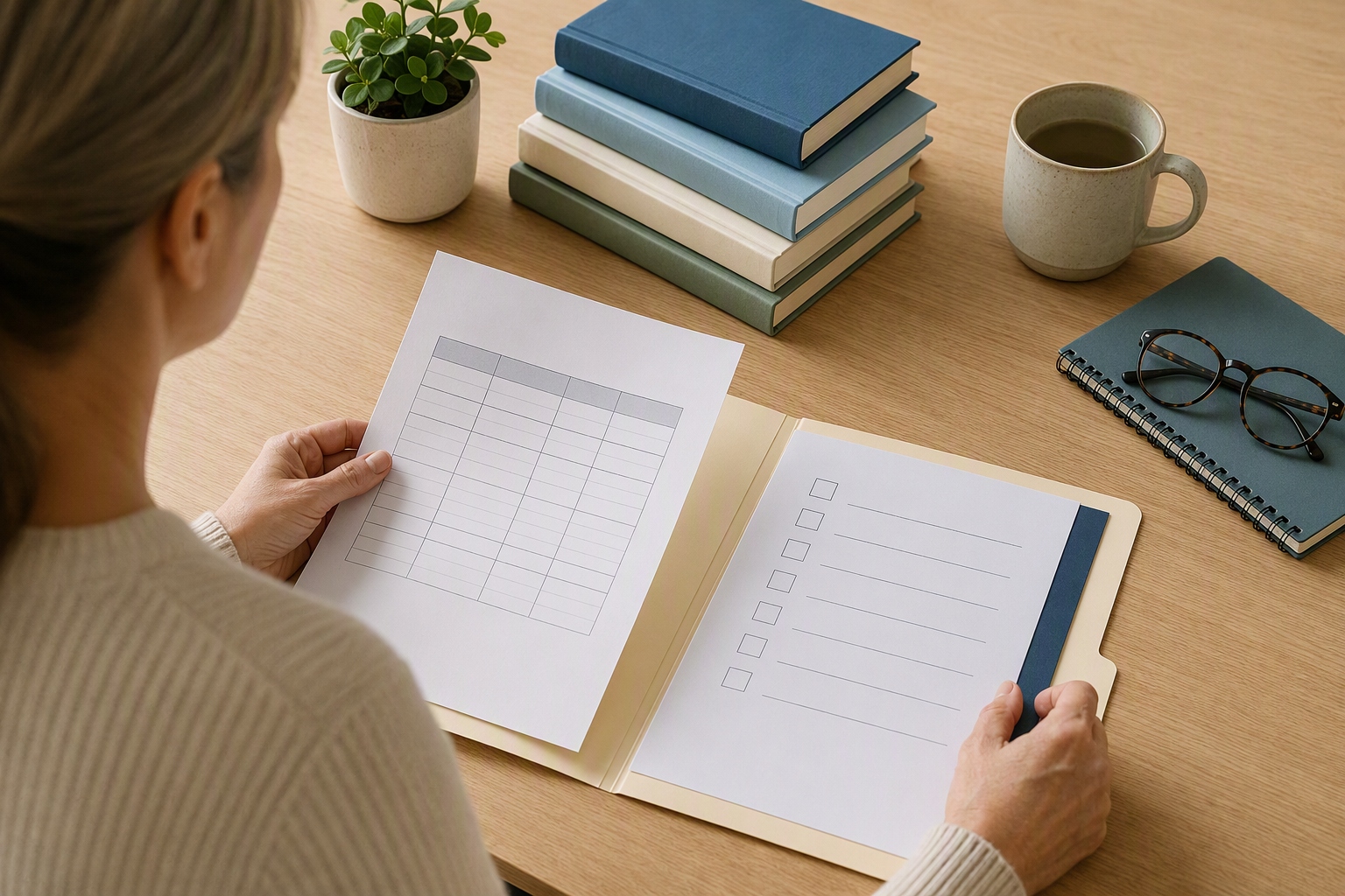 Checklist for transfer credits in online master's in gerontology admissions comparison