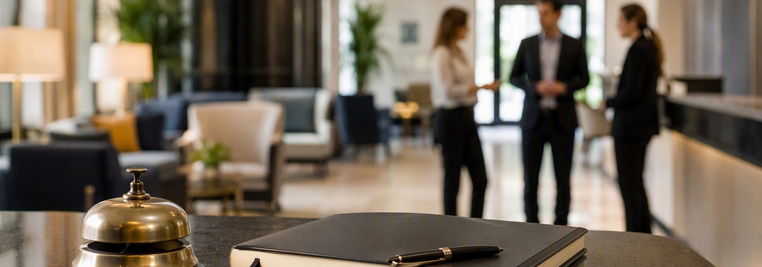 Working adult exploring online master’s in hospitality management admissions and transfer credits options