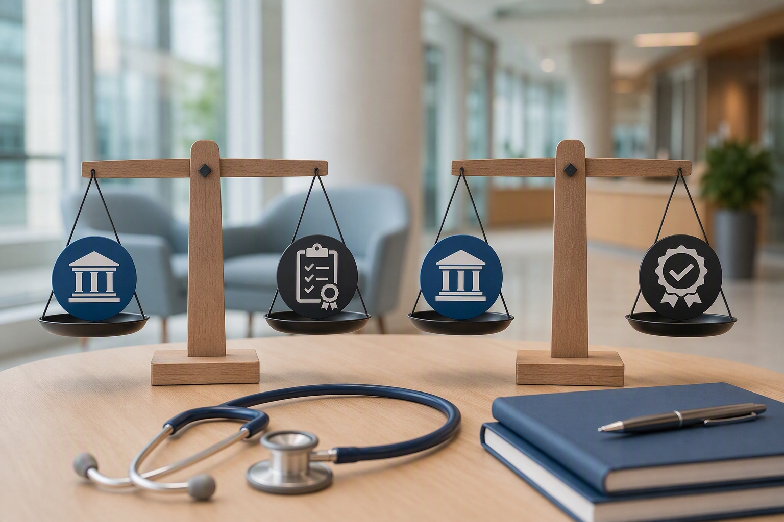 Comparison of accreditation and certification for online master's in nursing administration