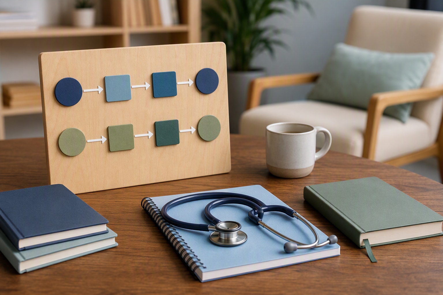 Diagram comparing BSN-to-DNP and post-master’s DNP pathways for nurse practitioners