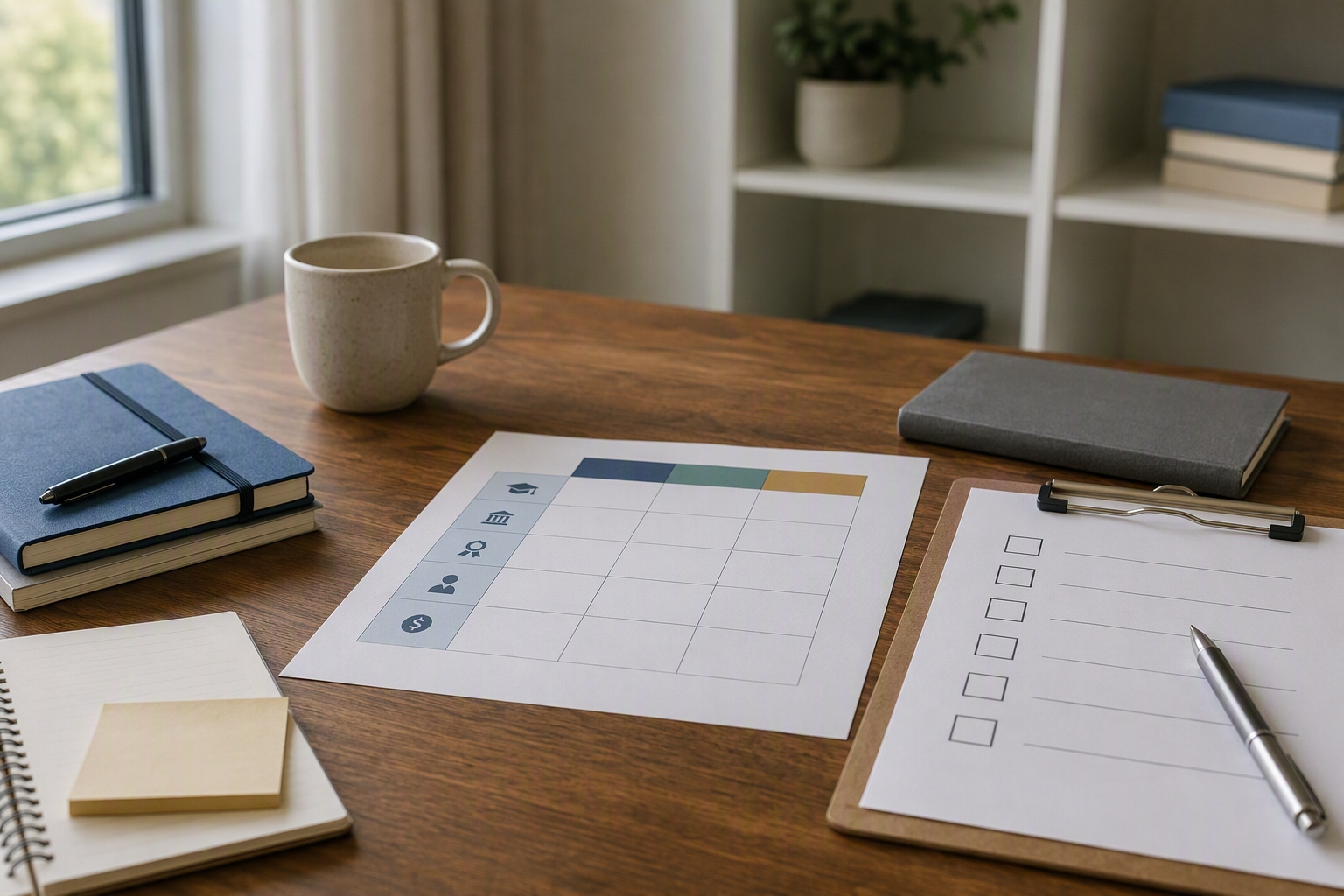 Checklist of employer concerns regarding online public health master's program accreditation