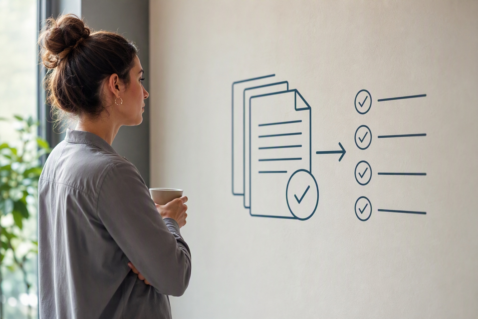 Checklist comparing transfer credits for online public health master's program prerequisites