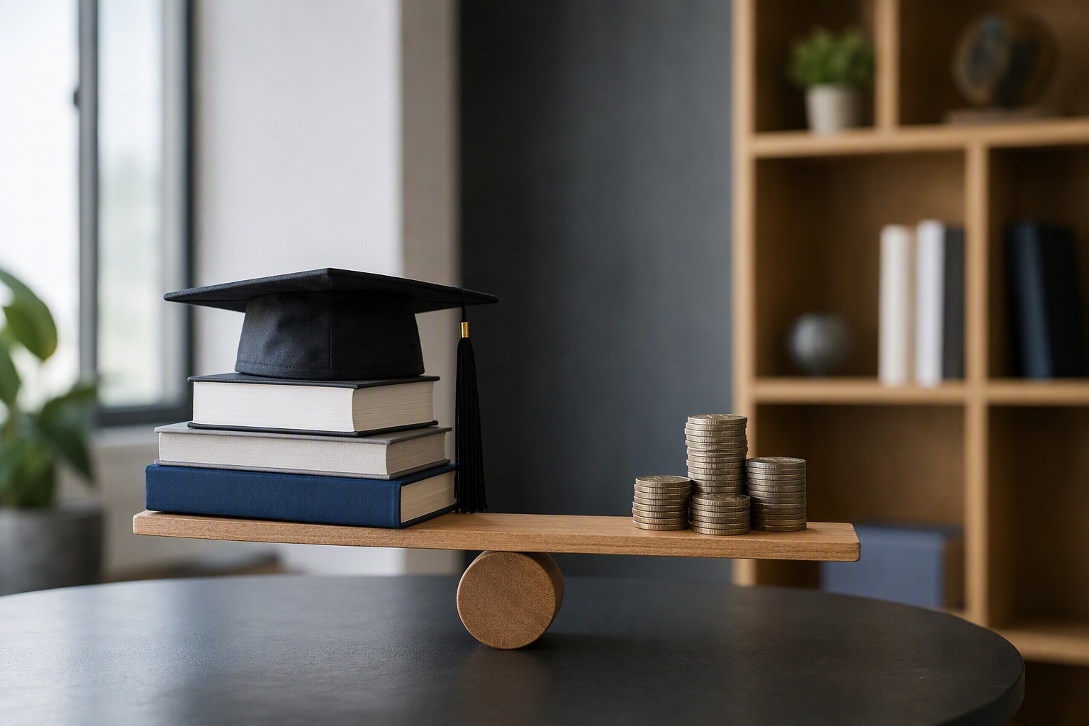 Table comparing potential careers after earning an online homeland security master’s degree