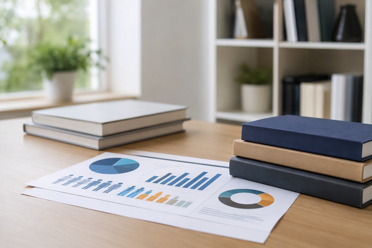 People analytics chart illustrating research skills for online industrial organizational psychology master's curriculum